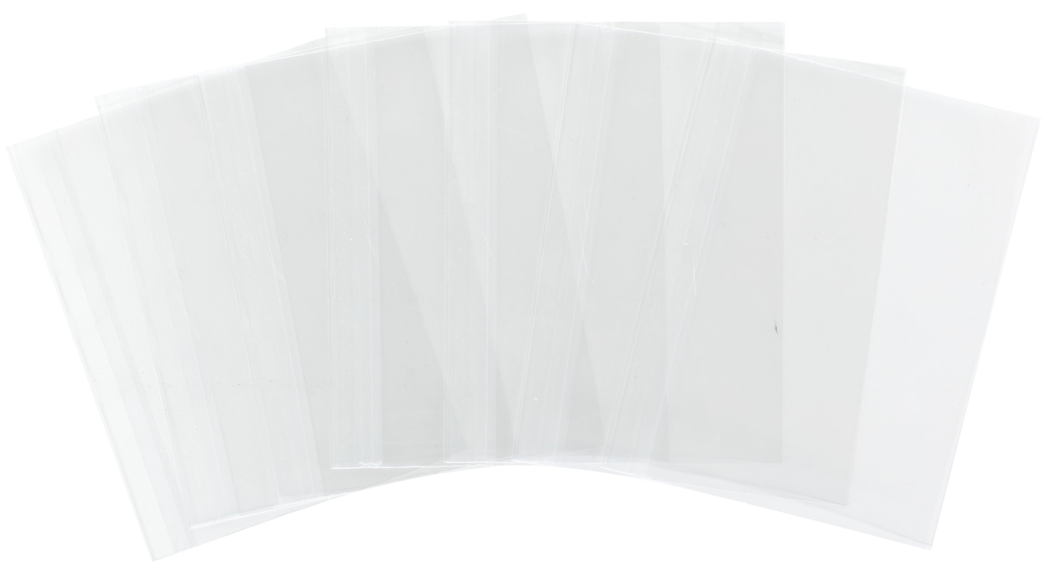 49 & Market InstaFlip Pocket Sleeves 4” x 6” Set